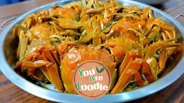 Stewed-Big-Fresh-Water-Crab