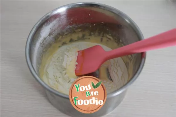 [tomato recipe] double flavored finger cake sandwich cake - one cake, two sandwiches, three flavors