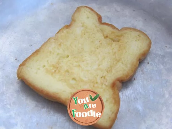 French Orange toast