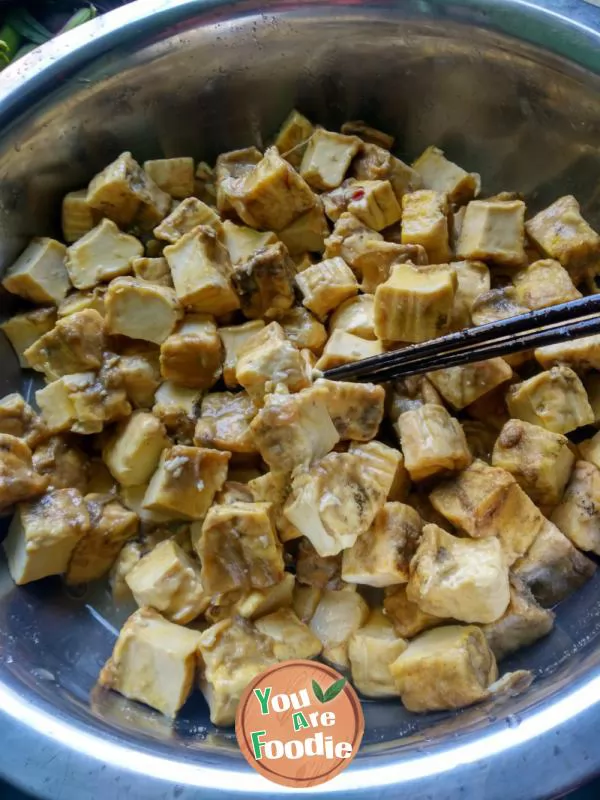 Make your own tofu milk