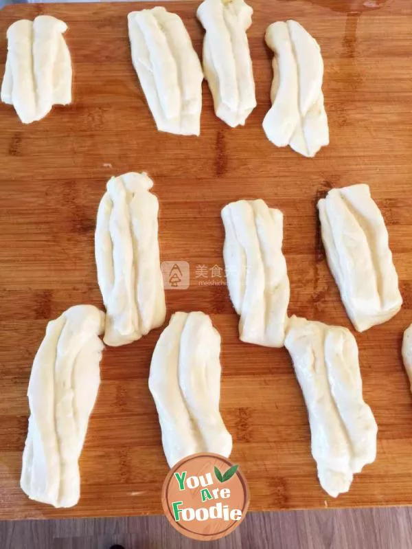 First choice for breakfast: healthy fried dough sticks