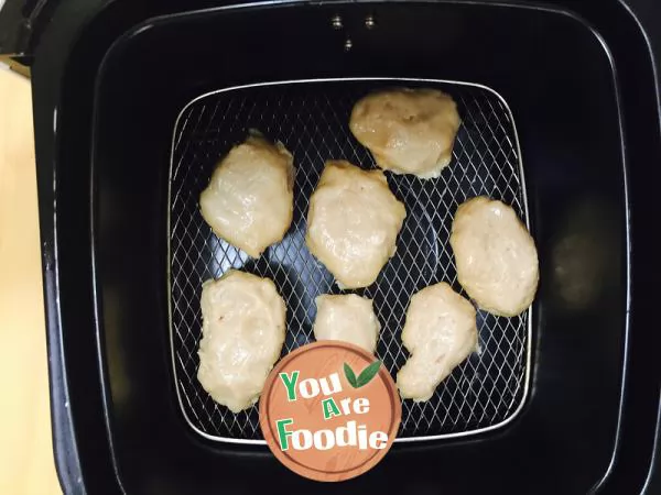 Homemade chicken nuggets