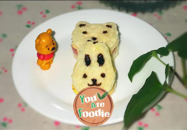 Kid's Sandwich