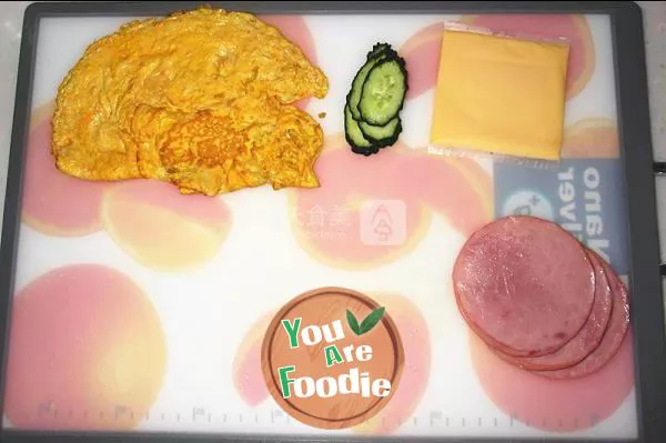 Kid's Sandwich