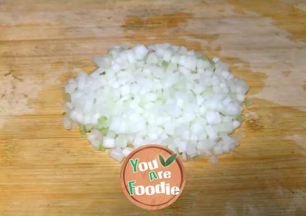 Steamed dumplings with white gourd and meat