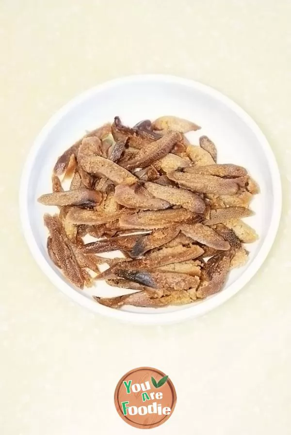 [mixed fish seeds] - a highly nutritious cold dish with delicious taste