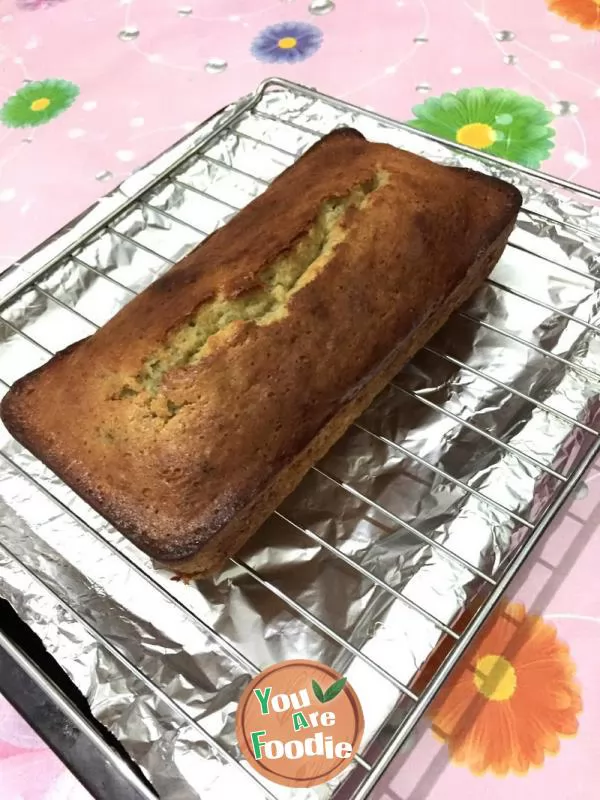 Banana Cake