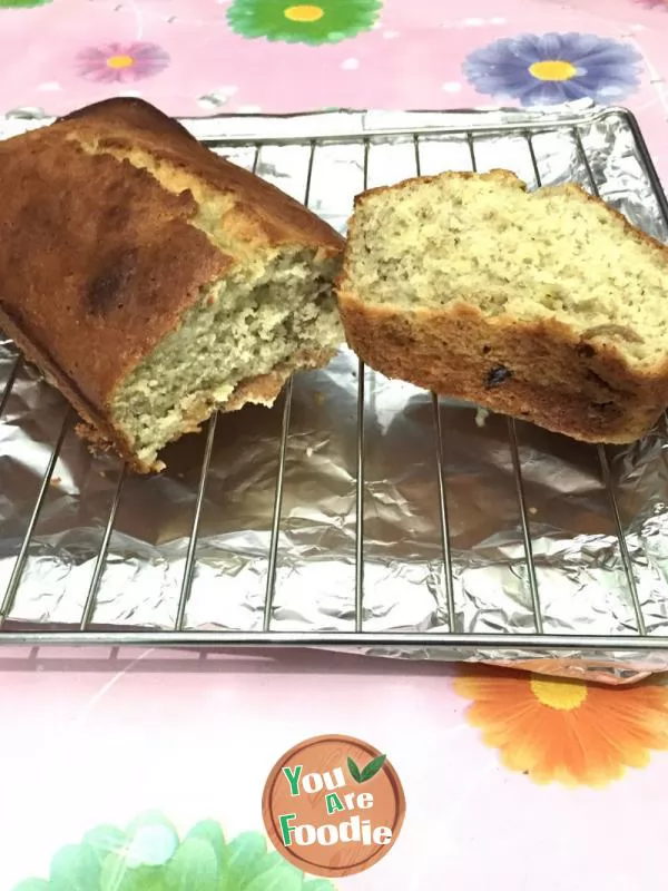 Banana Cake