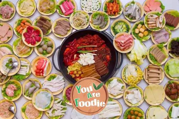 Hotpot-recipe-learning