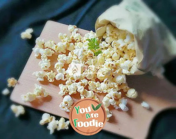 Sweet popcorn