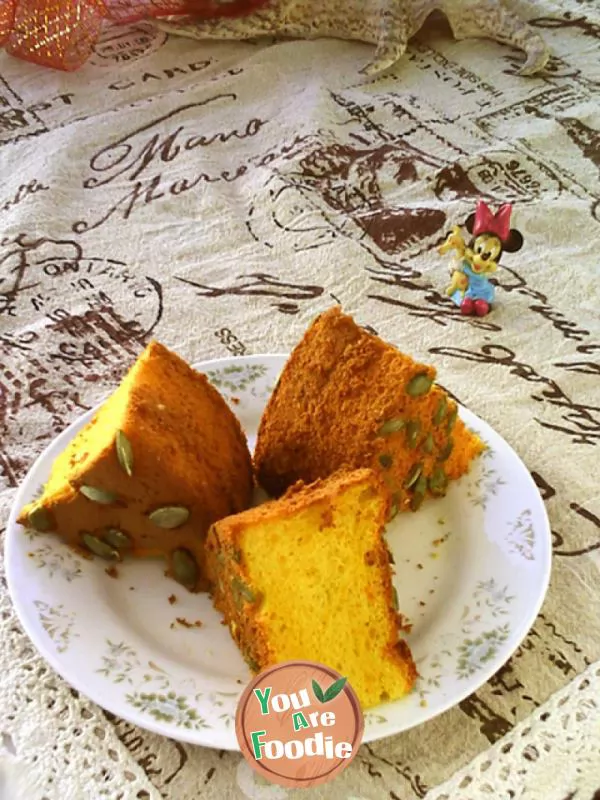 Melon-seed-kernel-pumpkin-Qifeng-cake