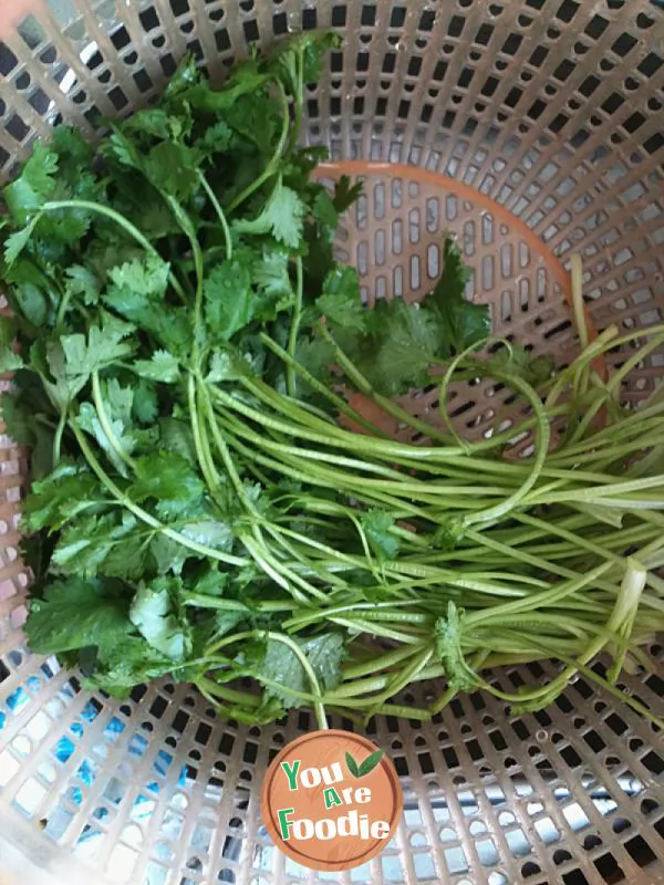 Must have cold dishes in summer - beef with coriander