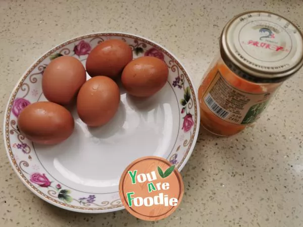 When children's day comes, make Xiao Bao's favorite orange slice eggs