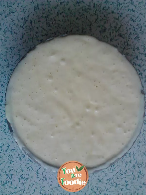 Rice cooker cake