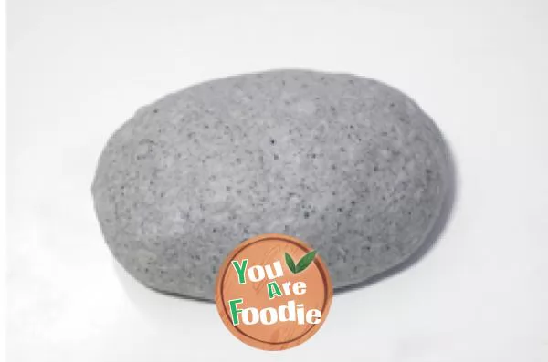 [black sesame meal bag]