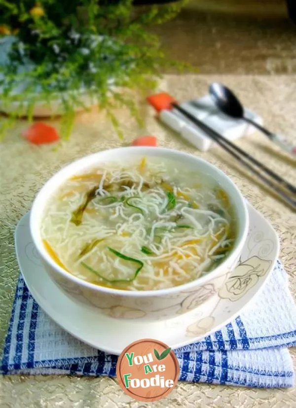 Century-old-heritage---Wensi-tofu-soup