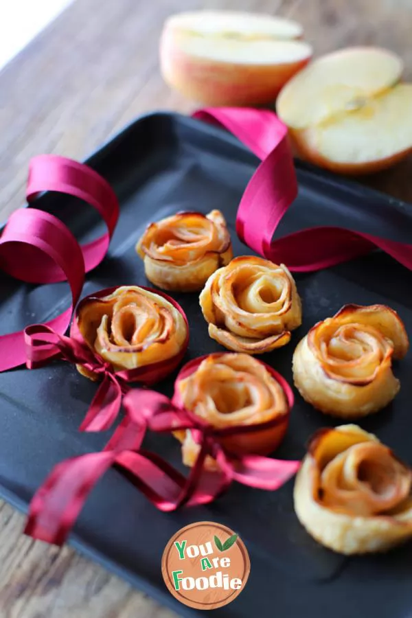 Rose-crispy-roll