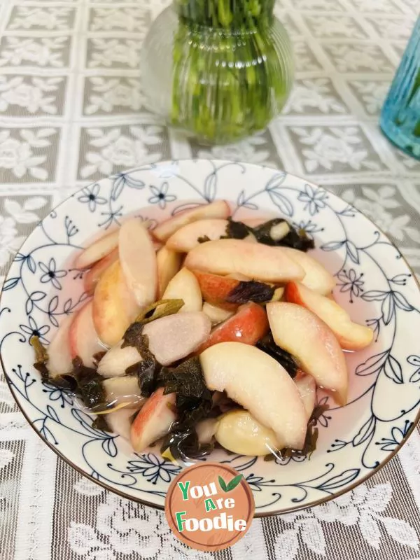 Hunan Famous Snack: Purple Perilla, Peach, Ginger