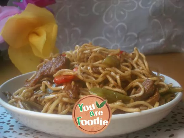 Large-portion-version----home-style-braised-noodles