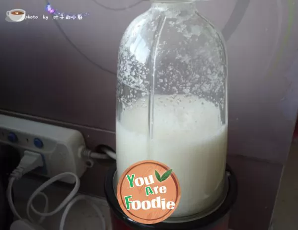 Eating three treasures of winter --- ice sugar white radish juice