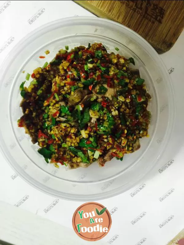 Beef Salad
