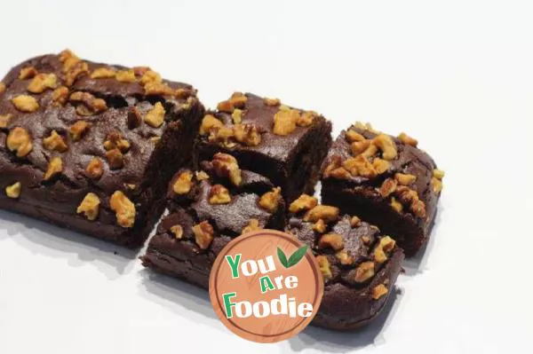 Walnut Brownie