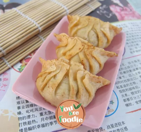 [Sanxian-fried-dumplings]-PK-[Sanxian-crisp-net-fried-dumplings]