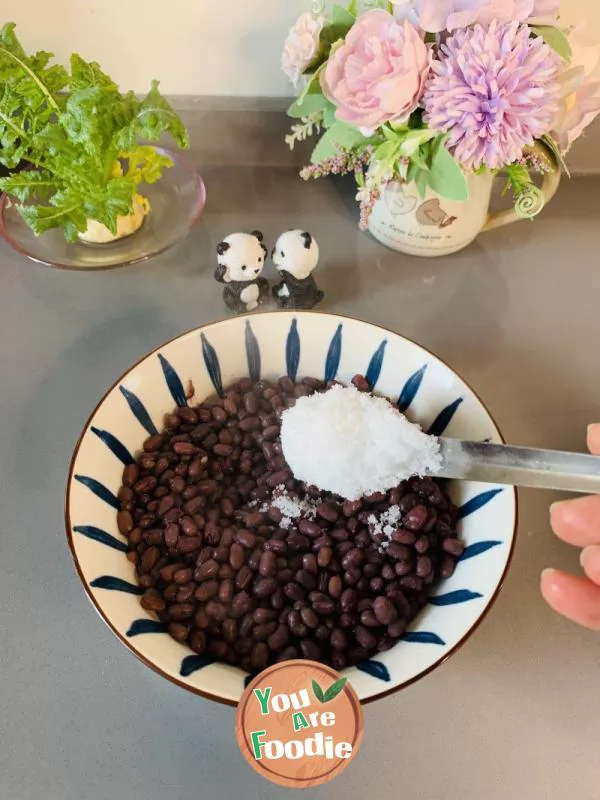 Glutinous Rice Balls with Red Beans