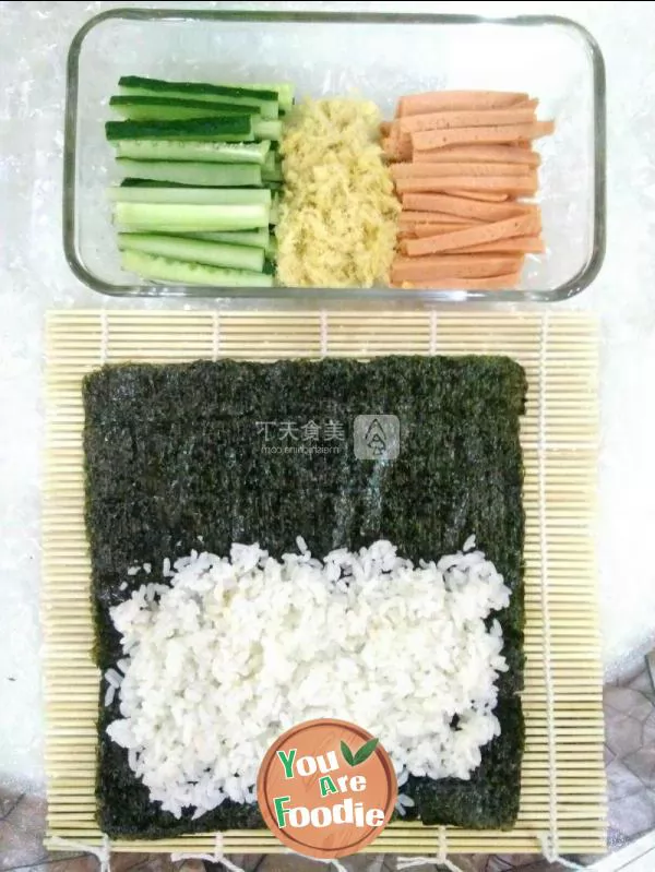 Simple Sushi