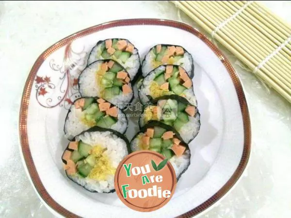 Simple Sushi