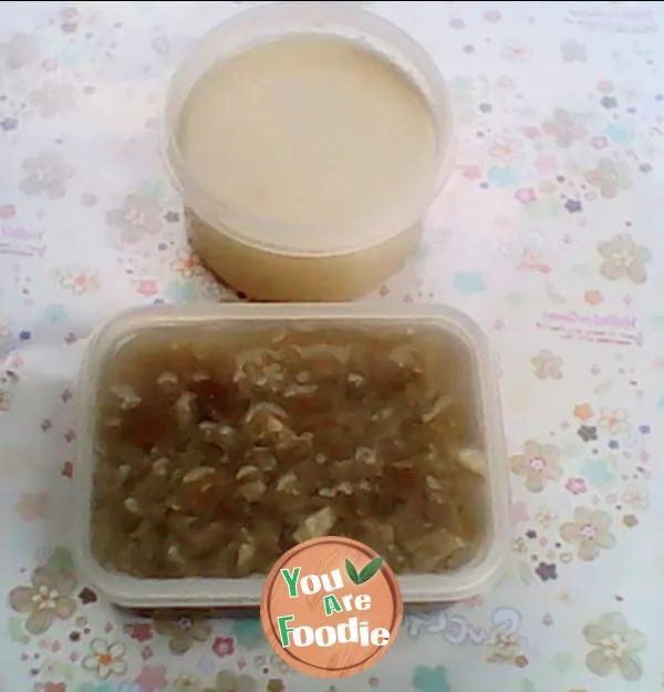 I love pig skin - hot and sour pig skin jelly