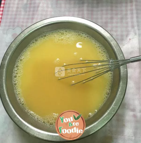 Mango Pudding