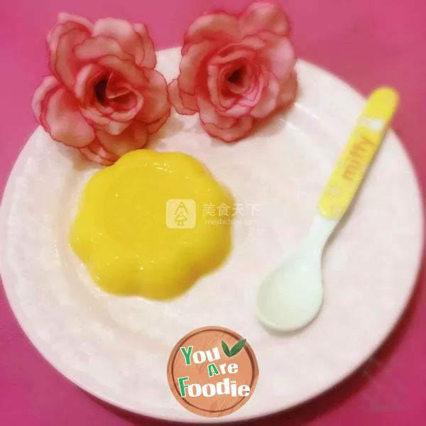 Mango Pudding