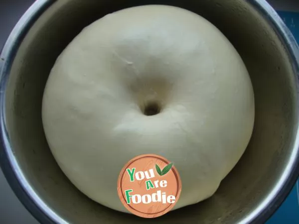 Bacon Cheese bun