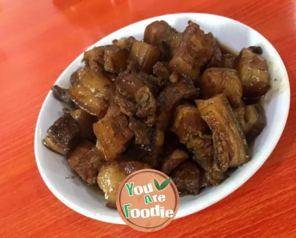 braised-pork-in-brown-sauce