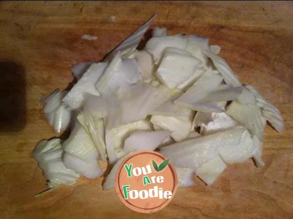 Sour cabbage