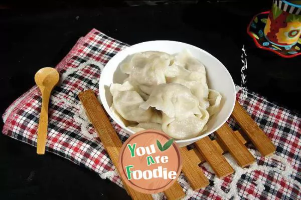 Lidong dumplings