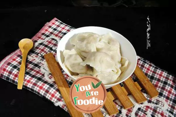 Lidong dumplings