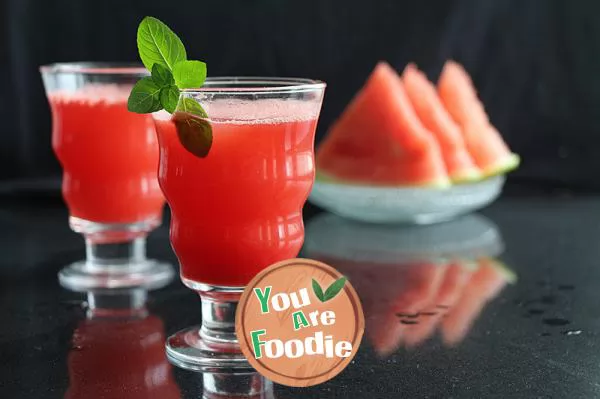 Watermelon-lemon-soda