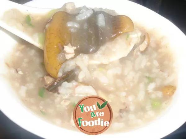 Nutritious-and-delicious-eel-porridge