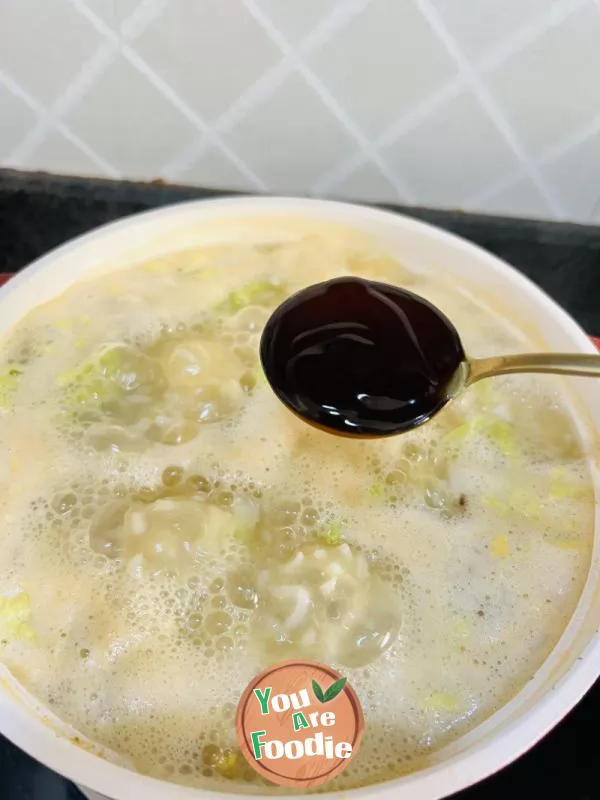 Congee for keeping fit | Congee with fresh shrimp skin, egg and egg