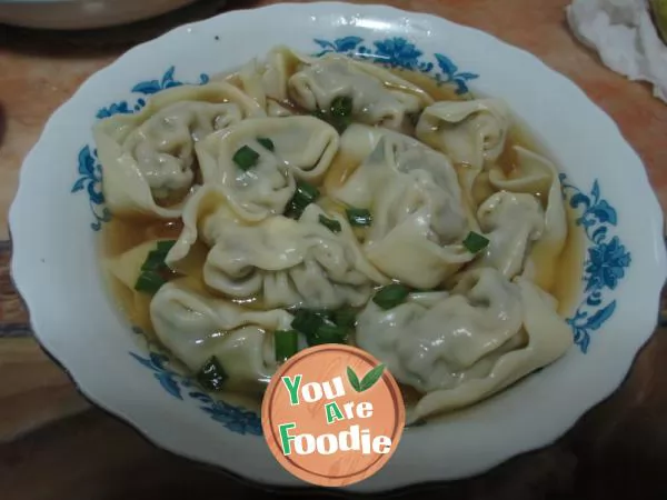 Big-wonton