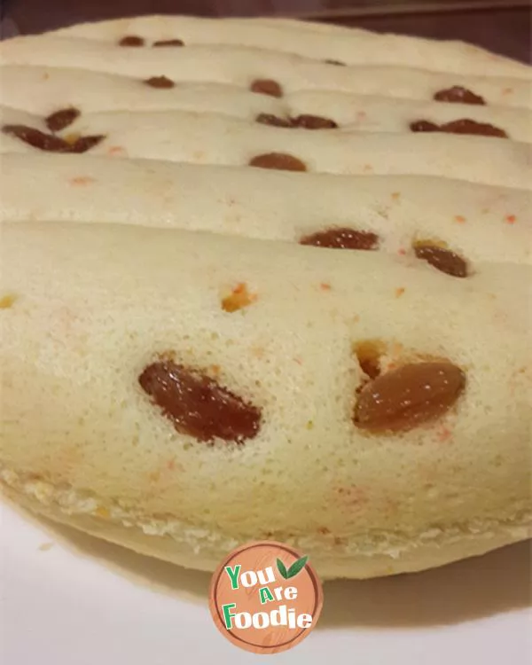 Rice cooker Qifeng cake