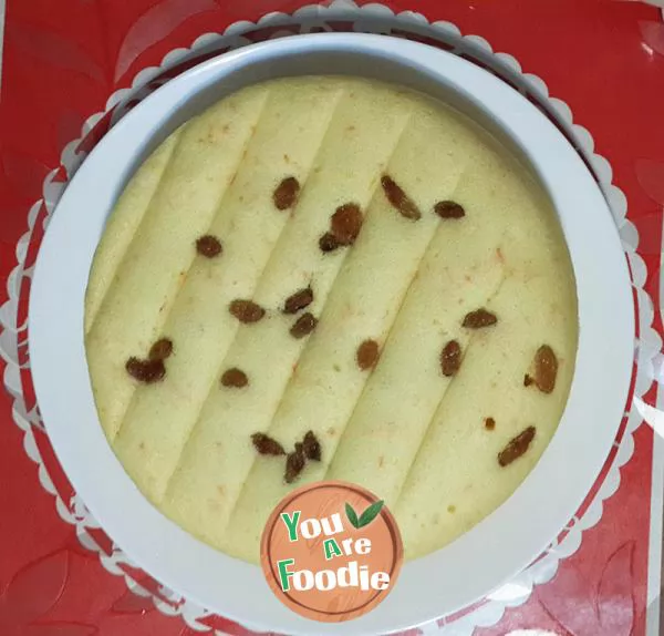 Rice cooker Qifeng cake