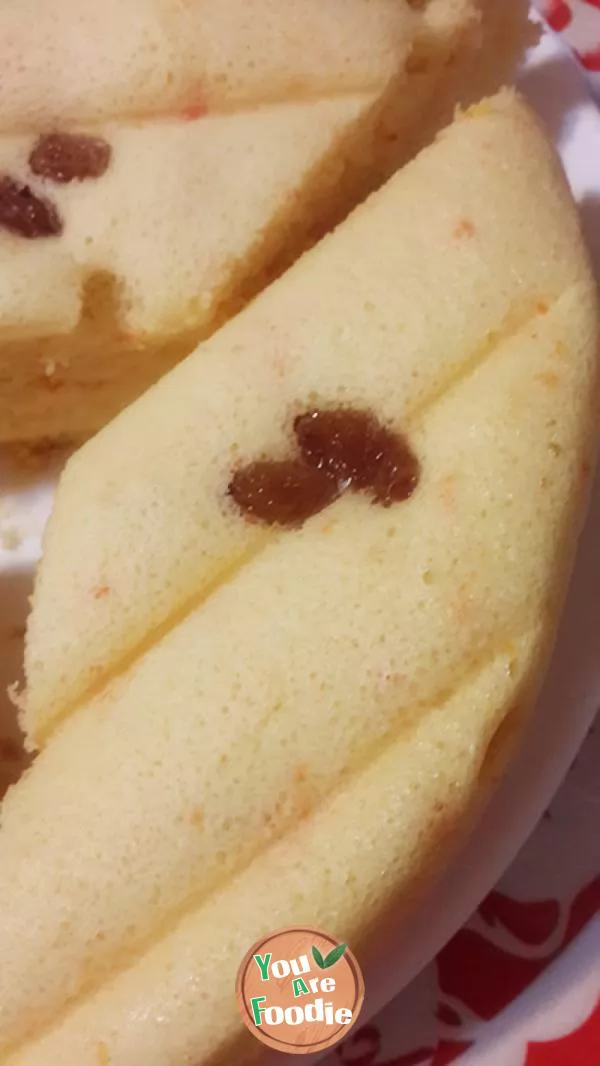 Rice cooker Qifeng cake