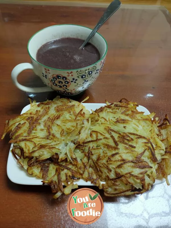 Potato-Pancake