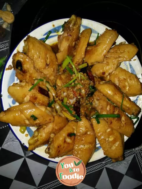 Beer-chicken-wings