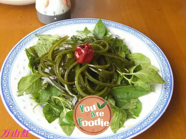 Seaweed salad