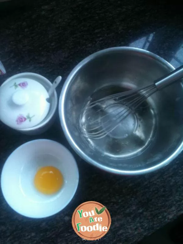 Stewed egg