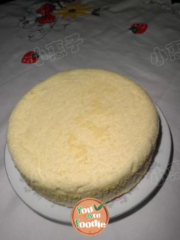 Must-read-for-beginners------milk-Qifeng-cake